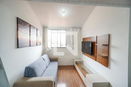 Sala de apartamento à venda com 1 quarto, 39m² em Vila Esperança, São Paulo