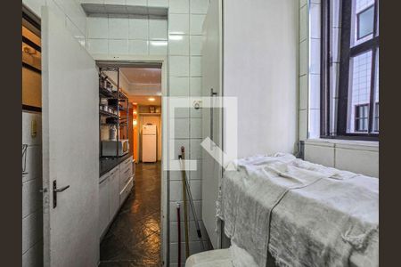 Apartamento para alugar com 235m², 4 quartos e 2 vagas Apartamento para alugar com 235m², 4 quartos e 2 vagasÁrea de Serviço