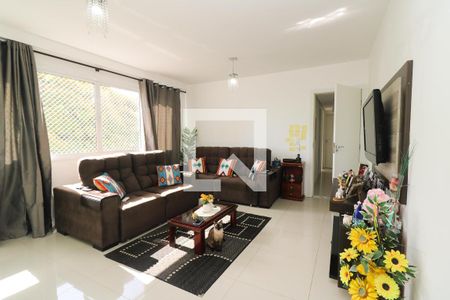 Sala de apartamento à venda com 2 quartos, 60m² em Santana, Porto Alegre