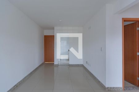 Sala de apartamento para alugar com 3 quartos, 65m² em Manacás, Belo Horizonte