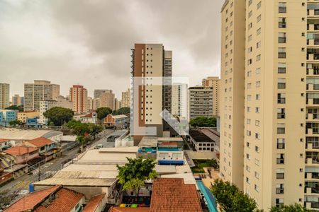 Sala de apartamento à venda com 1 quarto, 43m² em Vila da Saúde, São Paulo