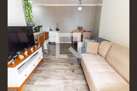 Apartamento à venda com 65m², 3 quartos e 1 vagaSala