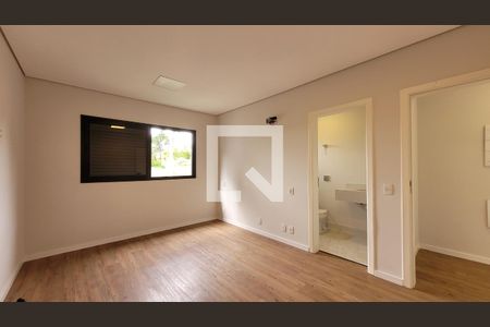 Suíte 1 de casa de condomínio à venda com 3 quartos, 233m² em Bairro das Palmeiras, Campinas