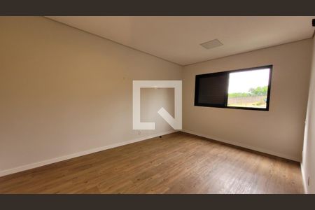 Suíte 1 de casa de condomínio à venda com 3 quartos, 233m² em Bairro das Palmeiras, Campinas