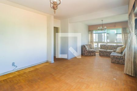 Sala de apartamento à venda com 3 quartos, 120m² em Auxiliadora, Porto Alegre