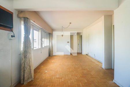 Sala de apartamento para alugar com 3 quartos, 120m² em Auxiliadora, Porto Alegre