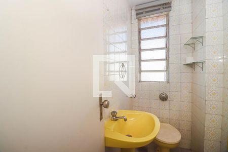 Lavabo de apartamento para alugar com 3 quartos, 120m² em Auxiliadora, Porto Alegre