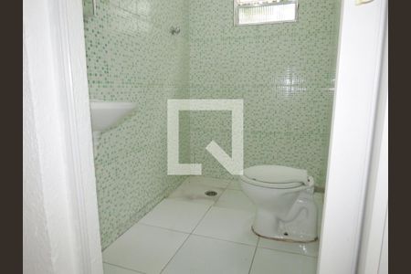 Banheiro de casa para alugar com 1 quarto, 50m² em Vila Zulmira, São Paulo