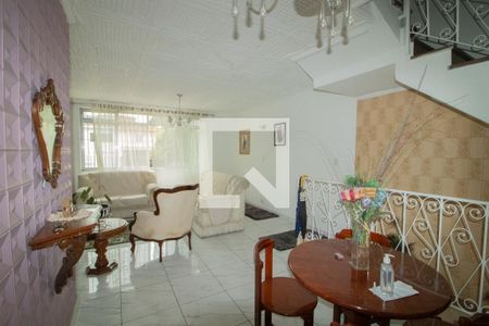 Sala 2 de casa à venda com 4 quartos, 280m² em Parque Novo Mundo, São Paulo