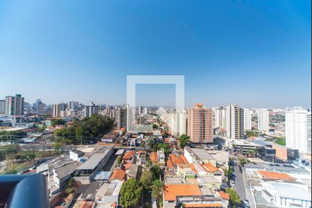 Vista da Varanda da Sala de apartamento à venda com 2 quartos, 80m² em Vila Valparaiso, Santo André