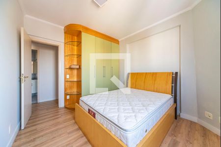 Quarto 1 de apartamento para alugar com 2 quartos, 80m² em Vila Valparaiso, Santo André