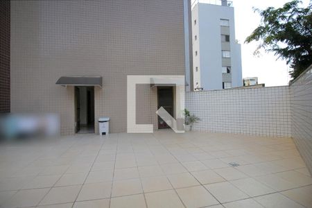 Varanda de apartamento à venda com 3 quartos, 140m² em Fernão Dias, Belo Horizonte