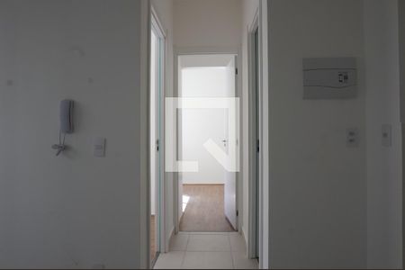 Corredor de apartamento à venda com 2 quartos, 33m² em Piqueri, São Paulo