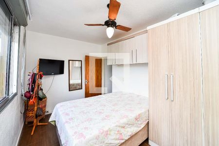 Quarto 1 de apartamento à venda com 2 quartos, 67m² em Jardim Sabará, Porto Alegre