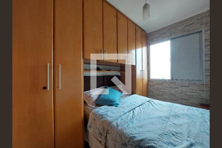 Quarto 2 de apartamento para alugar com 3 quartos, 98m² em Vila São Paulo, São Paulo