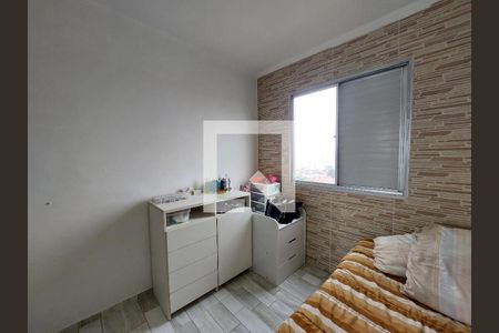 Quarto 1 de apartamento para alugar com 3 quartos, 98m² em Vila São Paulo, São Paulo