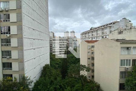 Vista de apartamento à venda com 3 quartos, 105m² em Flamengo, Rio de Janeiro