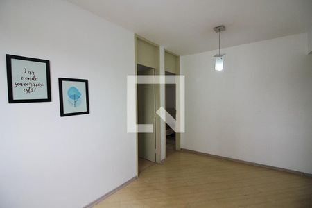 Sala  de apartamento para alugar com 2 quartos, 45m² em Assunção, São Bernardo do Campo