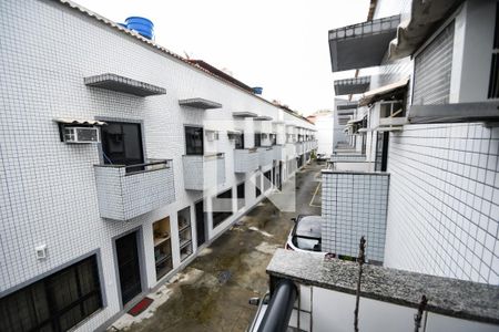 Vista Quarto 1 de casa de condomínio à venda com 2 quartos, 120m² em Cachambi, Rio de Janeiro