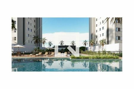 Apartamento à venda com 2 quartos, 58m² em Cabral, Contagem