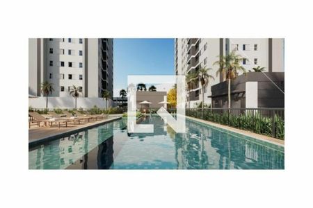 Apartamento à venda com 2 quartos, 58m² em Cabral, Contagem