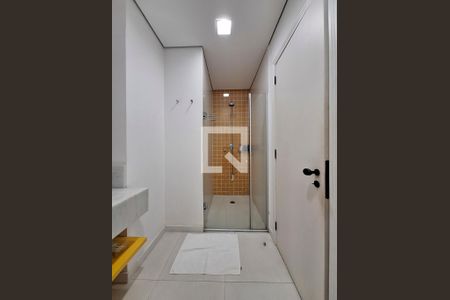 Banheiro de apartamento à venda com 1 quarto, 33m² em Jardim São Paulo(zona Norte), São Paulo
