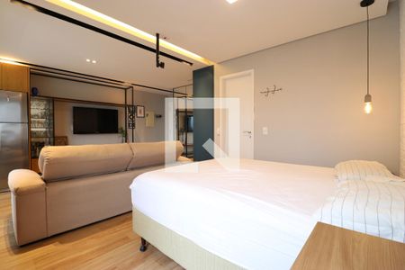 Quarto de apartamento à venda com 1 quarto, 41m² em Vila Leopoldina, São Paulo