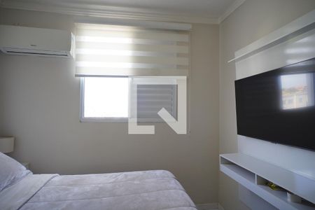 Quarto 1 de apartamento à venda com 2 quartos, 50m² em Jardim Dona Leopoldina, Porto Alegre