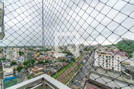 Vista da Varanda da Sala de apartamento à venda com 3 quartos, 270m² em Penha, Rio de Janeiro
