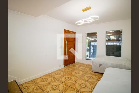 Sala de casa à venda com 4 quartos, 175m² em Jardim Tremembe, São Paulo