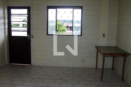 Sala de apartamento para alugar com 2 quartos, 60m² em Santa Teresa, São Leopoldo