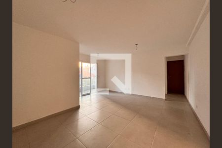 Sala de apartamento para alugar com 3 quartos, 86m² em Parque das Nações, Santo André