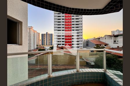 Sacada de apartamento para alugar com 3 quartos, 86m² em Parque das Nações, Santo André