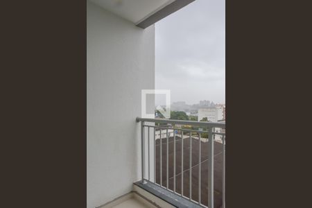 Sacada de apartamento para alugar com 2 quartos, 54m² em Rudge Ramos, São Bernardo do Campo