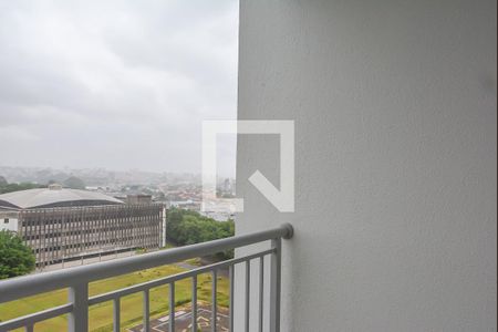 Sacada de apartamento para alugar com 2 quartos, 54m² em Rudge Ramos, São Bernardo do Campo