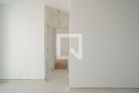 Sala de apartamento para alugar com 2 quartos, 54m² em Rudge Ramos, São Bernardo do Campo