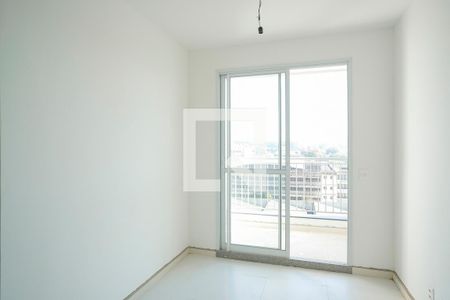 Sala de apartamento para alugar com 2 quartos, 54m² em Rudge Ramos, São Bernardo do Campo