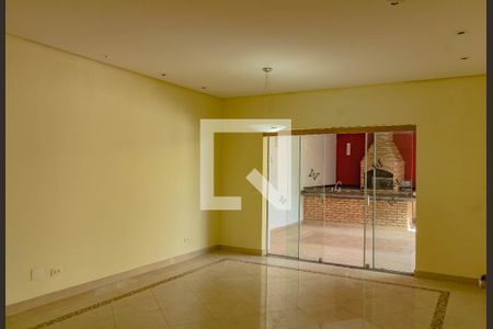 Sala de casa à venda com 4 quartos, 350m² em Americanópolis, São Paulo