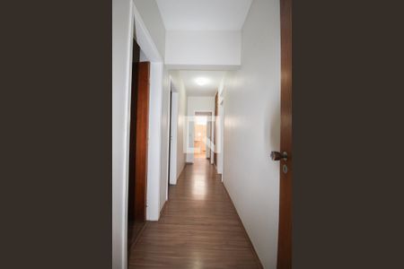 Corredor de apartamento à venda com 3 quartos, 127m² em Jardim Chapadão, Campinas