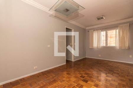 Sala de apartamento à venda com 3 quartos, 108m² em Jardim Paulista, São Paulo