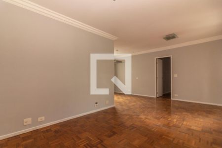 Sala de apartamento à venda com 3 quartos, 108m² em Jardim Paulista, São Paulo