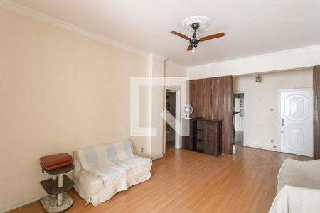 Sala de apartamento para alugar com 3 quartos, 120m² em Flamengo, Rio de Janeiro