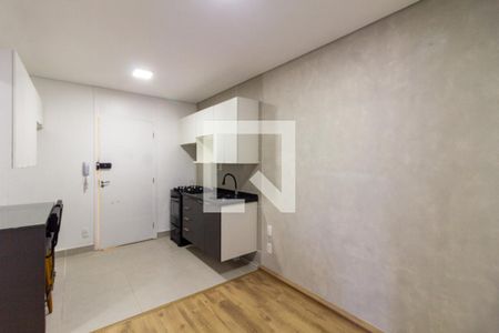 Sala de kitnet/studio à venda com 1 quarto, 34m² em Centro, Osasco