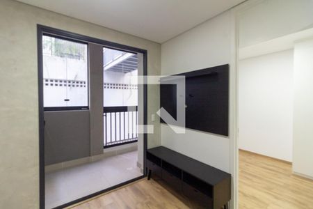 Sala de kitnet/studio à venda com 1 quarto, 34m² em Centro, Osasco