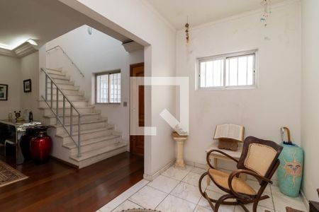 Sala de Entrada de casa à venda com 5 quartos, 280m² em Parque Sao Domingos, São Paulo