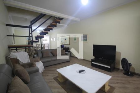 Sala de casa para alugar com 3 quartos, 240m² em Vila Mariana, São Paulo