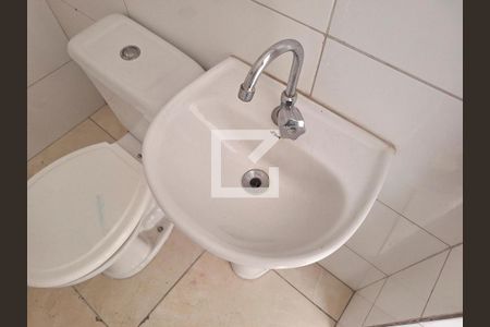 Lavabo de casa para alugar com 2 quartos, 60m² em Vila Jaguara, São Paulo