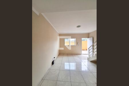 Sala de casa para alugar com 2 quartos, 60m² em Vila Jaguara, São Paulo