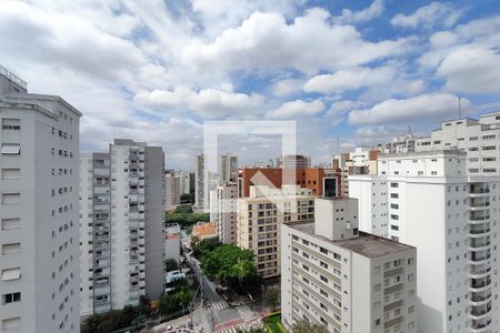 Vista de apartamento para alugar com 3 quartos, 78m² em Bela Vista, São Paulo