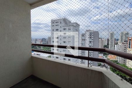 Sacada de apartamento para alugar com 3 quartos, 78m² em Bela Vista, São Paulo